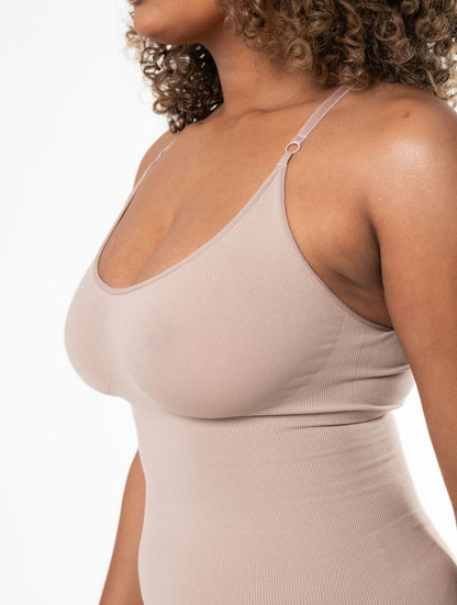Sculpting Shapewear Bodysuit Minha loja 