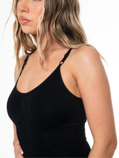 Sculpting Shapewear Bodysuit Minha loja 