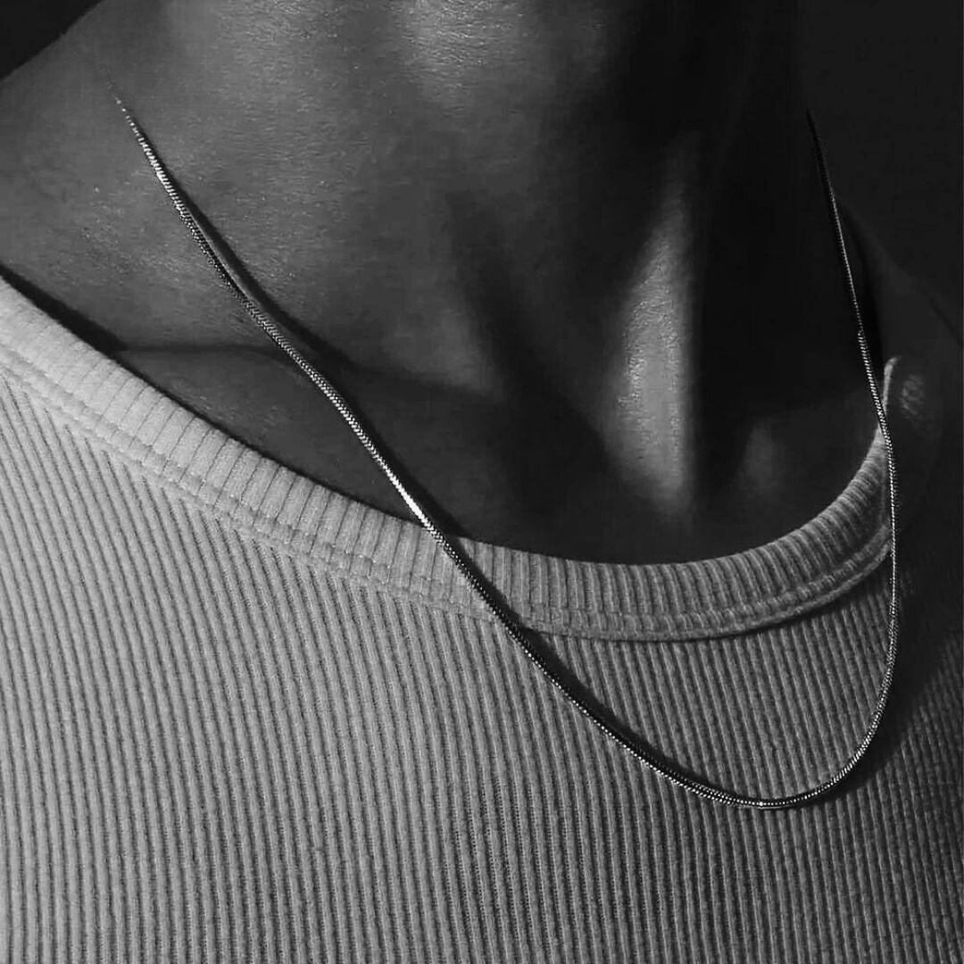 Sereno Necklace Minha loja 