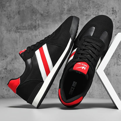 Sideline Leather Sneakers