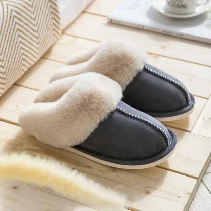 SlippersElysian Minha loja Dark Gray 5-6.5 US/36-37 EU 