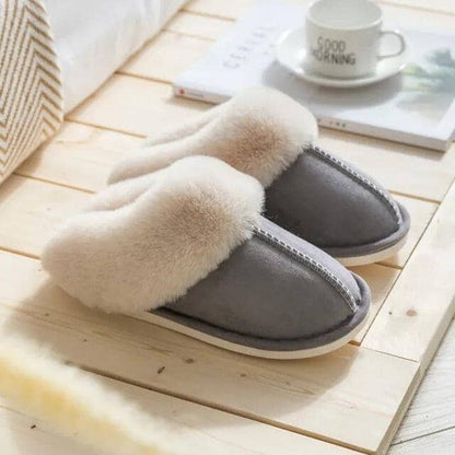 SlippersElysian Minha loja Light Gray 5-6.5 US/36-37 EU 