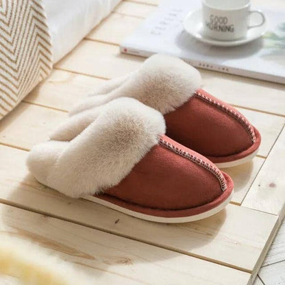 SlippersElysian Minha loja Red 5-6.5 US/36-37 EU 