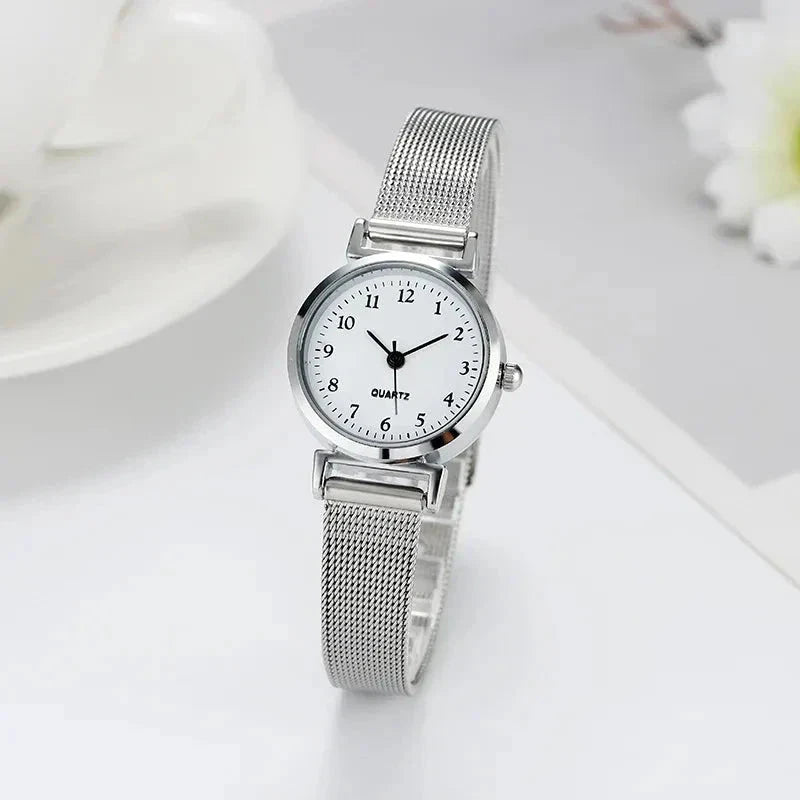 Small wrist watch Minha loja Prata 
