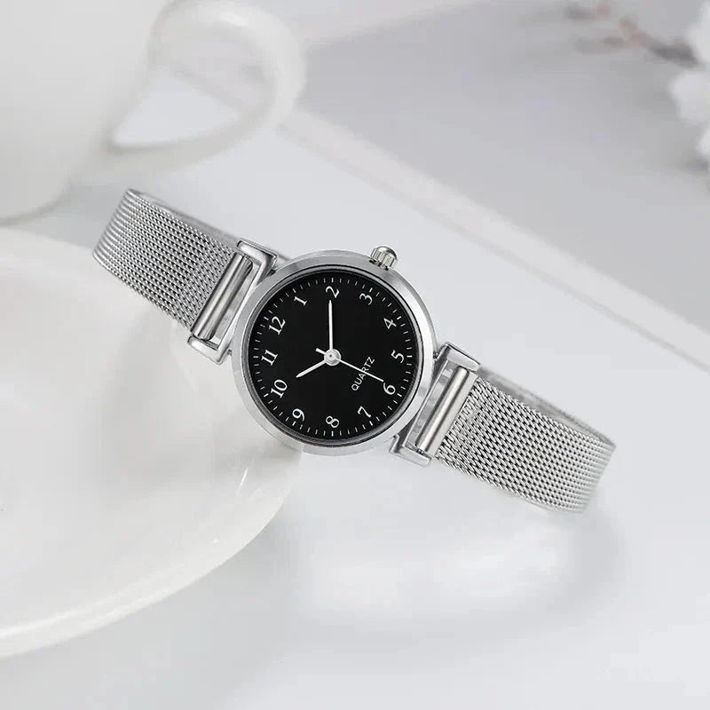 Small wrist watch Minha loja Preto 