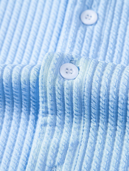 L.R Men's Summer Shirt