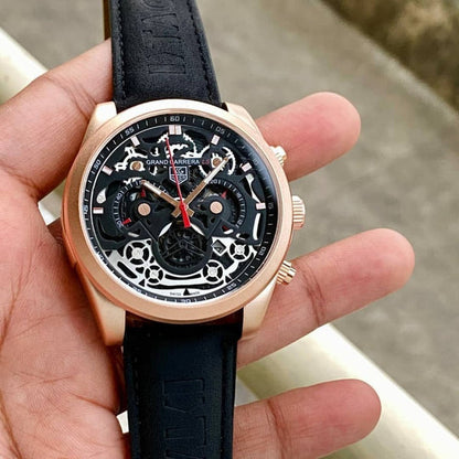 Tag Heuer CR7 Round Mens Wrist Watch