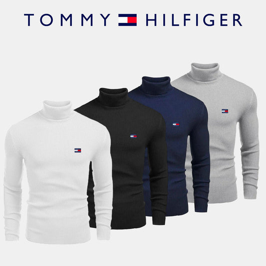 TH Turtleneck Sweater
