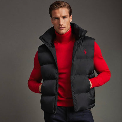 L.R Men's Colden Foldable Vest (Clearance)