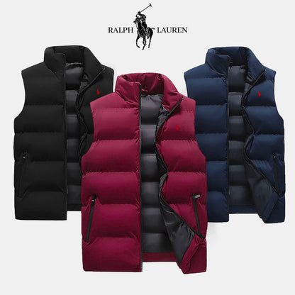 L.R Men's Colden Foldable Vest (Clearance)