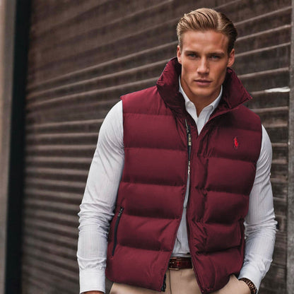 L.R Men's Colden Foldable Vest (Clearance)
