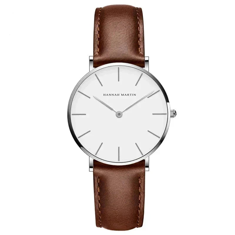 Timeless Class Hannah Martin Minha loja Silver brown 