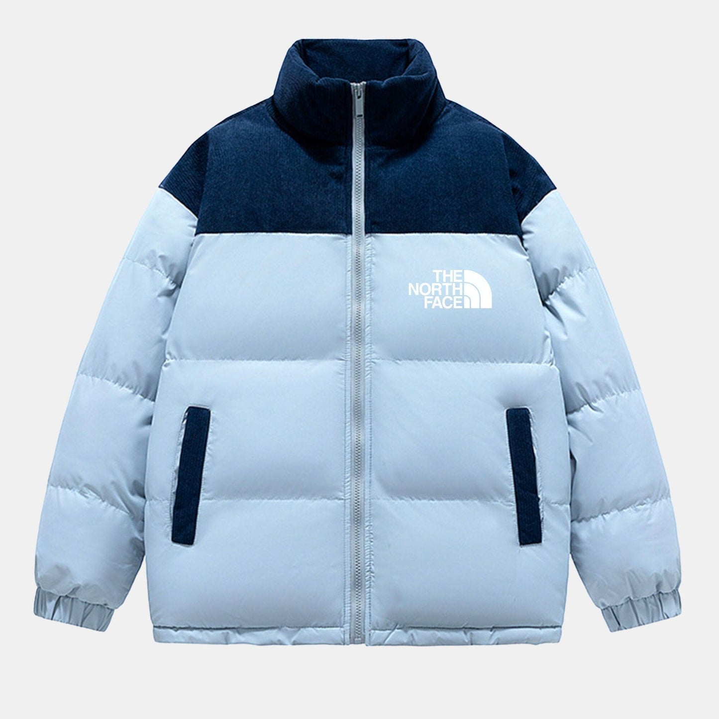 TNF Nuptse Insulated Down Puffer Jacket TNF Nuptse Insulated Down Puffer Jacket Minha loja Blue S 