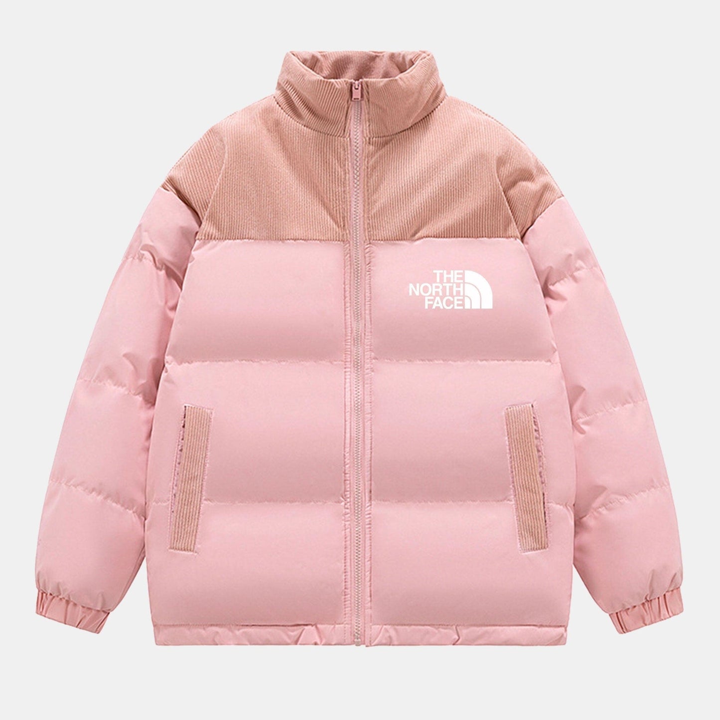 TNF Nuptse Insulated Down Puffer Jacket TNF Nuptse Insulated Down Puffer Jacket Minha loja Pink S 