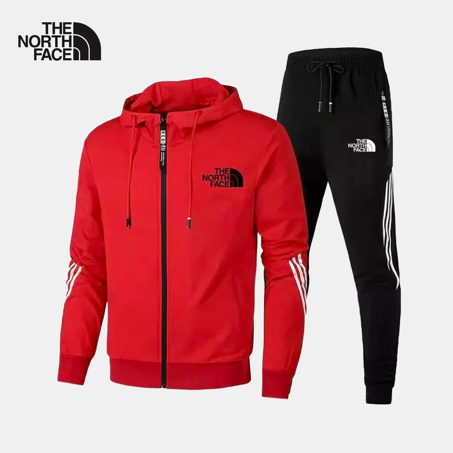 TNF Premium Cotton Hoodie TNF Premium Cotton Hoodie Minha loja Red S 