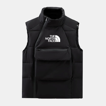 TNF Quilted Wool-Blend Cable-Knit Knit Sweater TNF Quilted Wool-Blend Cable-Knit Knit Sweater Minha loja Black S 