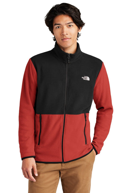 TNF ®  Glacier Full-Zip Fleece Jacket NF0A7V4J