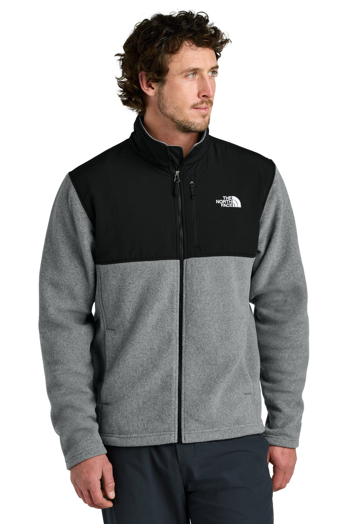 TNF ®  Highest Peak Full-Zip Fleece Jacket NF0A8BUQ