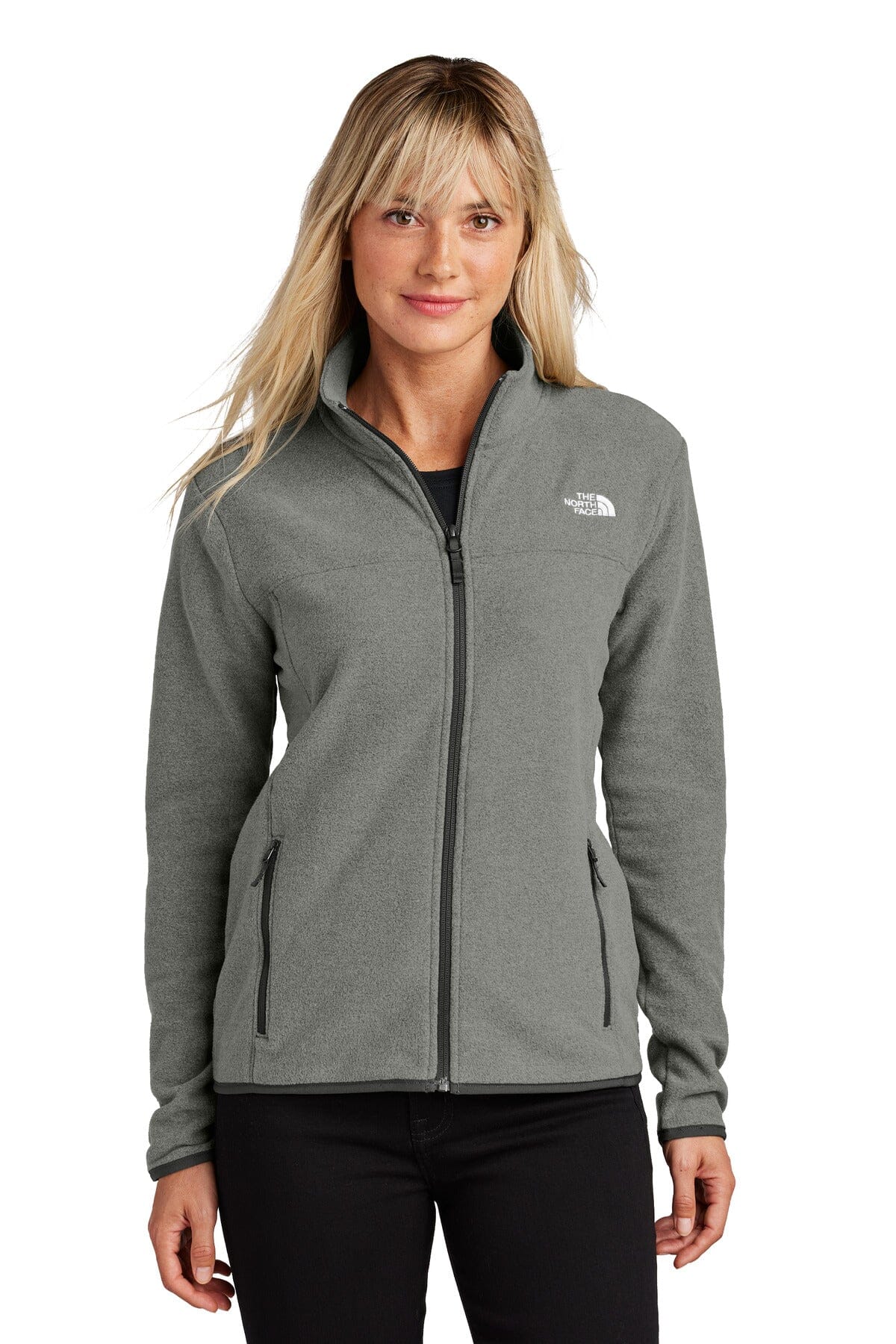 TNF ®  Women's Glacier Full-Zip Fleece Jacket NF0A7V4K