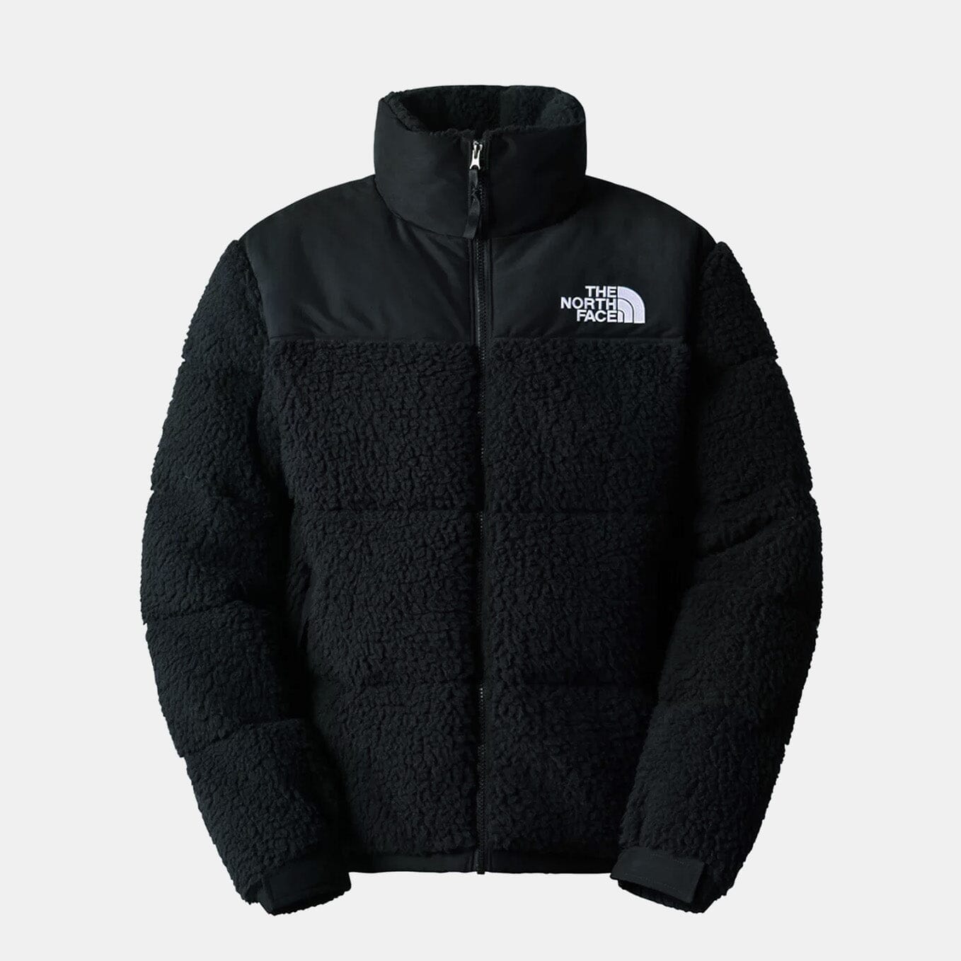 TNF Sherpa Essential Down Puffer Jacket TNF Sherpa Essential Down Puffer Jacket Minha loja Black S 