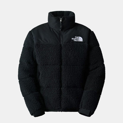 TNF Sherpa Essential Down Puffer Jacket TNF Sherpa Essential Down Puffer Jacket Minha loja Black S 