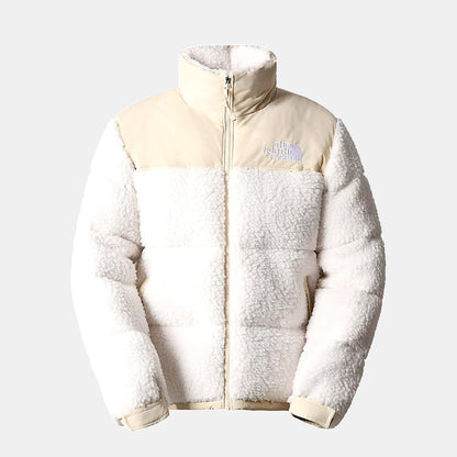 TNF Sherpa Essential Down Puffer Jacket TNF Sherpa Essential Down Puffer Jacket Minha loja White S 