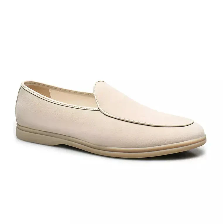 Mocasines de gamuza Savio