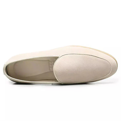 Mocasines de gamuza Savio