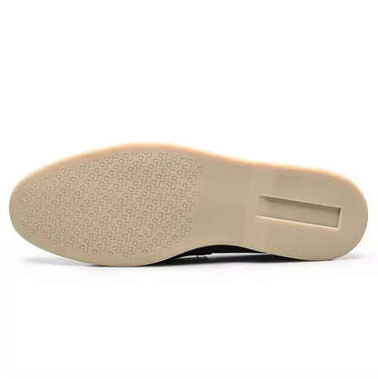 Mocasines de gamuza Savio