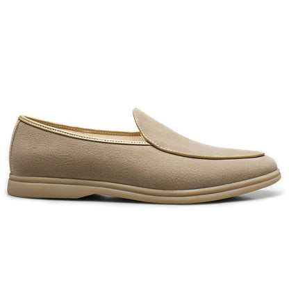 Mocasines de gamuza Savio
