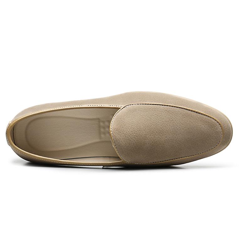 Mocasines de gamuza Savio