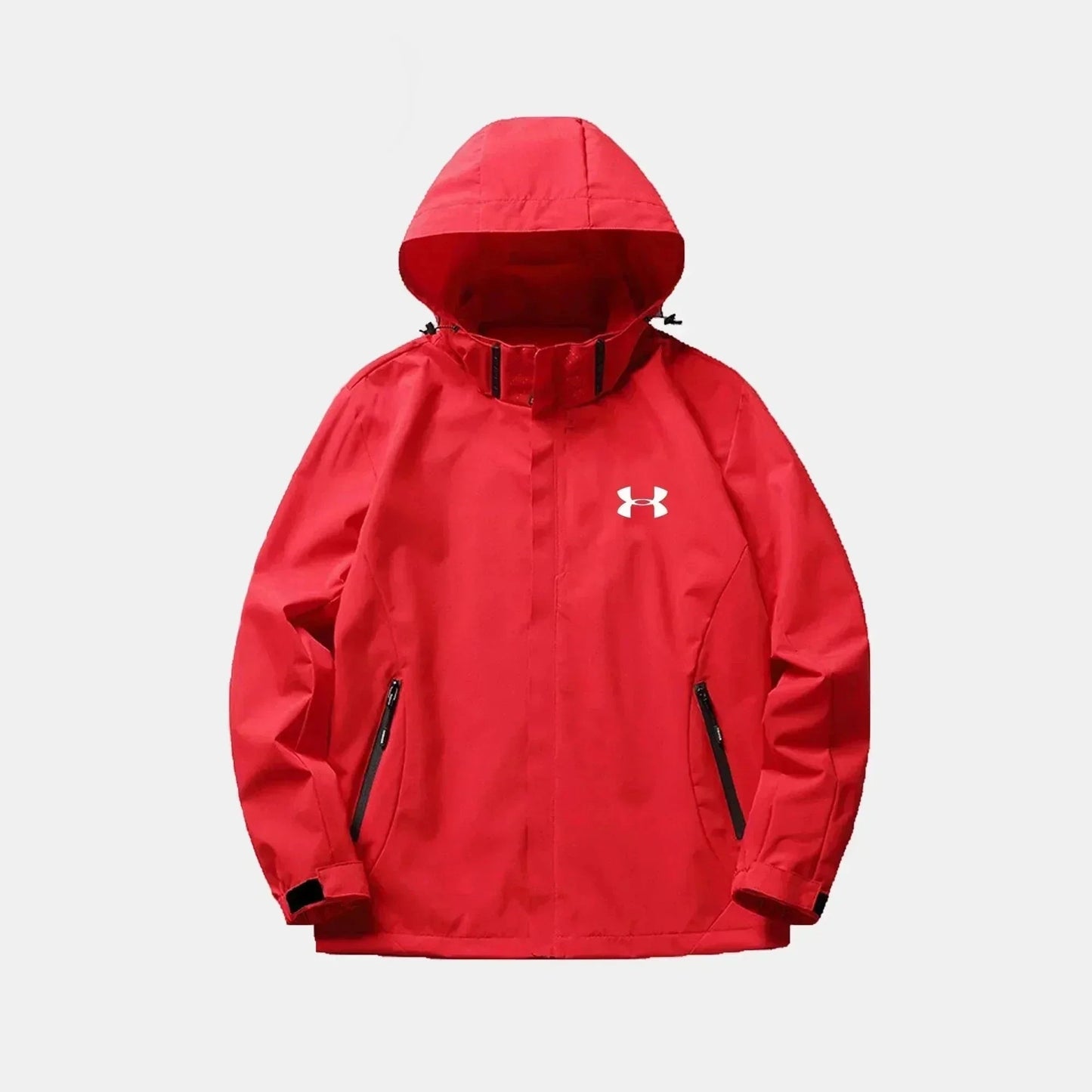 UA Waterproof Sport Jacket UA Waterproof Sport Jacket Minha loja Red S 