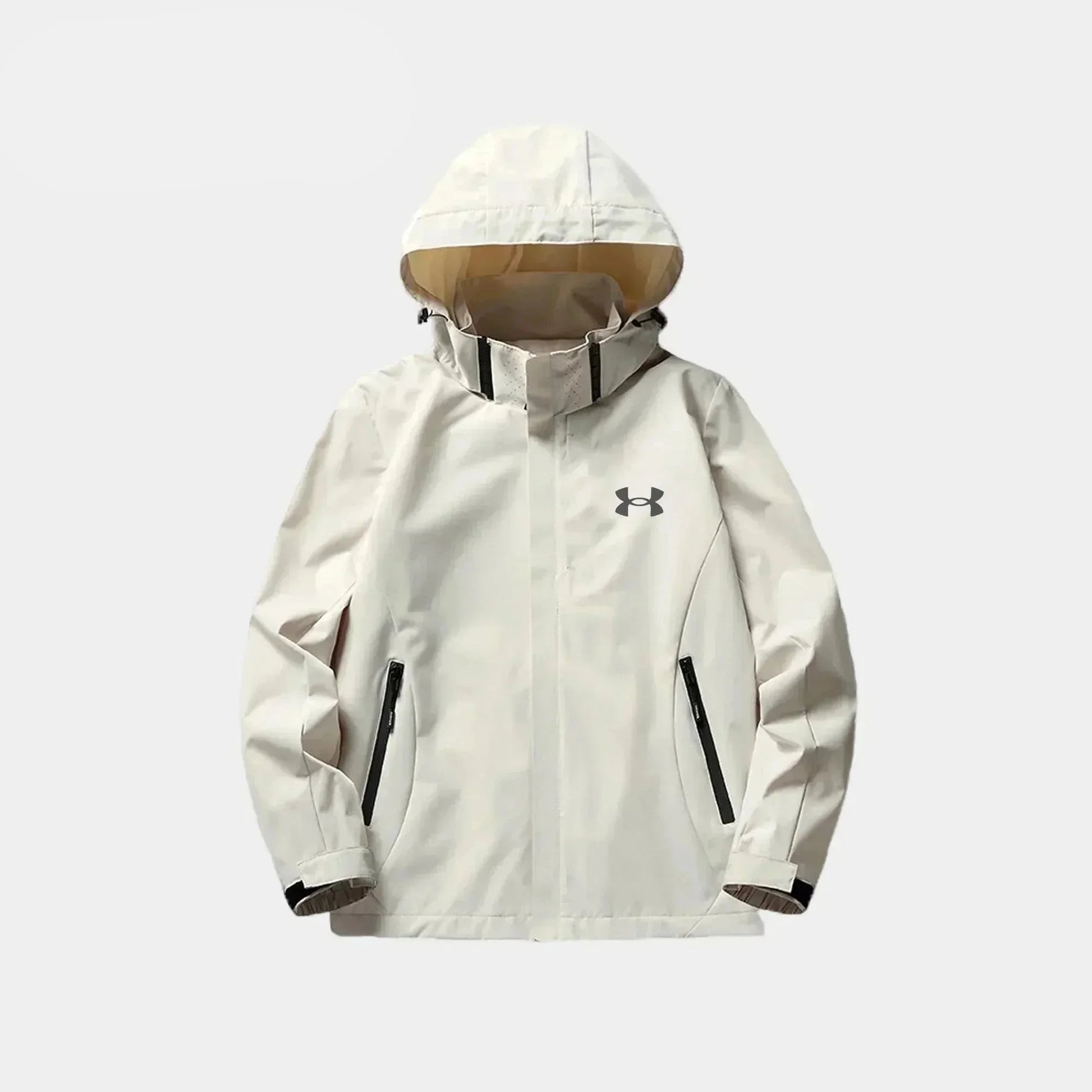 UA Waterproof Sport Jacket UA Waterproof Sport Jacket Minha loja White S 