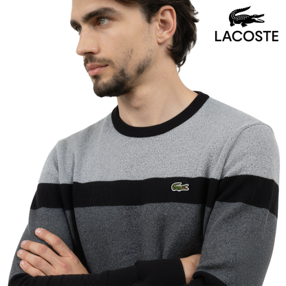 L.C Cotton Crew Neck Sweater