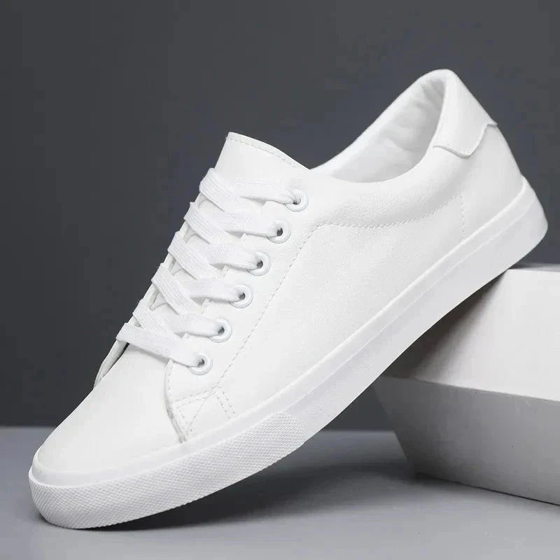 Vale Classic Sneaker Minha loja Crystal White 6 