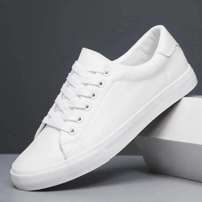 Vale Classic Sneaker Minha loja Crystal White 6 