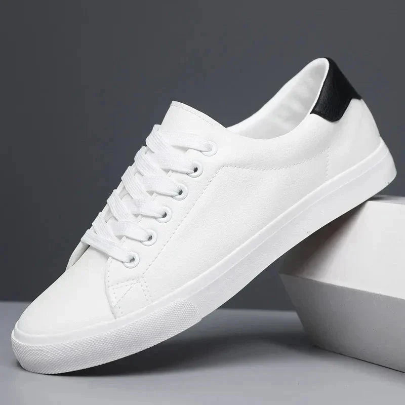 Vale Classic Sneaker Minha loja White & Black Duo 6 