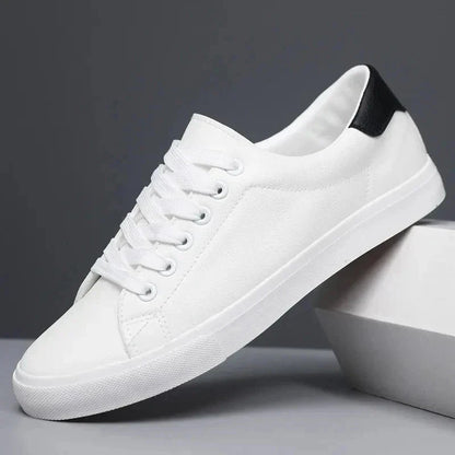 Vale Classic Sneaker Minha loja White & Black Duo 6 