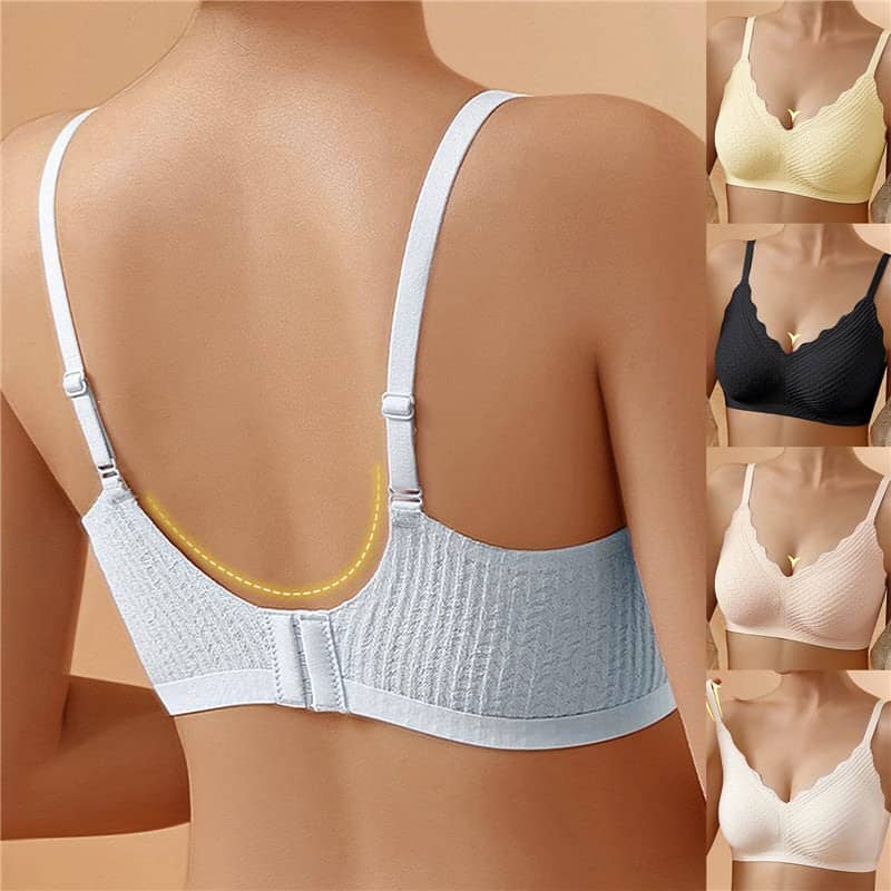 Valeria™ | Anti-perspiration Enhancement Bra BRA Minha loja 4 Colours M 