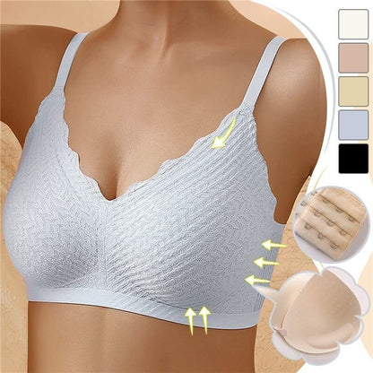 Valeria™ | Anti-perspiration Enhancement Bra BRA Minha loja 