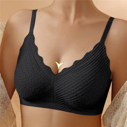 Valeria™ | Anti-perspiration Enhancement Bra BRA Minha loja Black M 