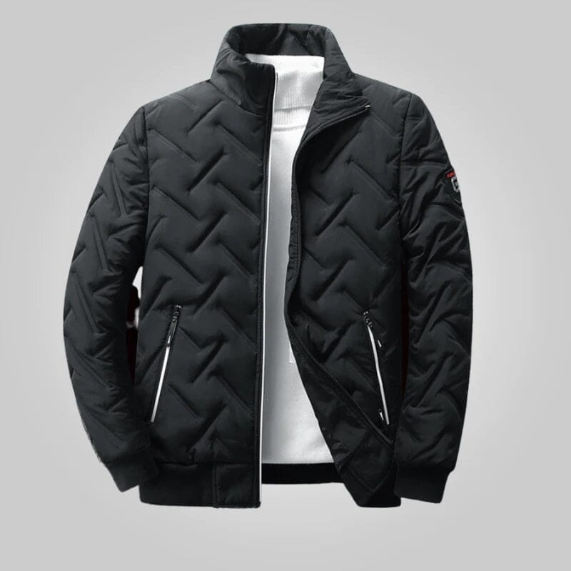 Vanguard™ | Urban Style Transition Jacket Minha loja Black M 