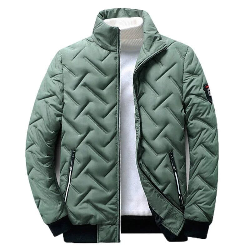 Vanguard™ | Urban Style Transition Jacket Minha loja Green M 