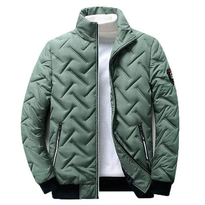 Vanguard™ | Urban Style Transition Jacket Minha loja Green M 