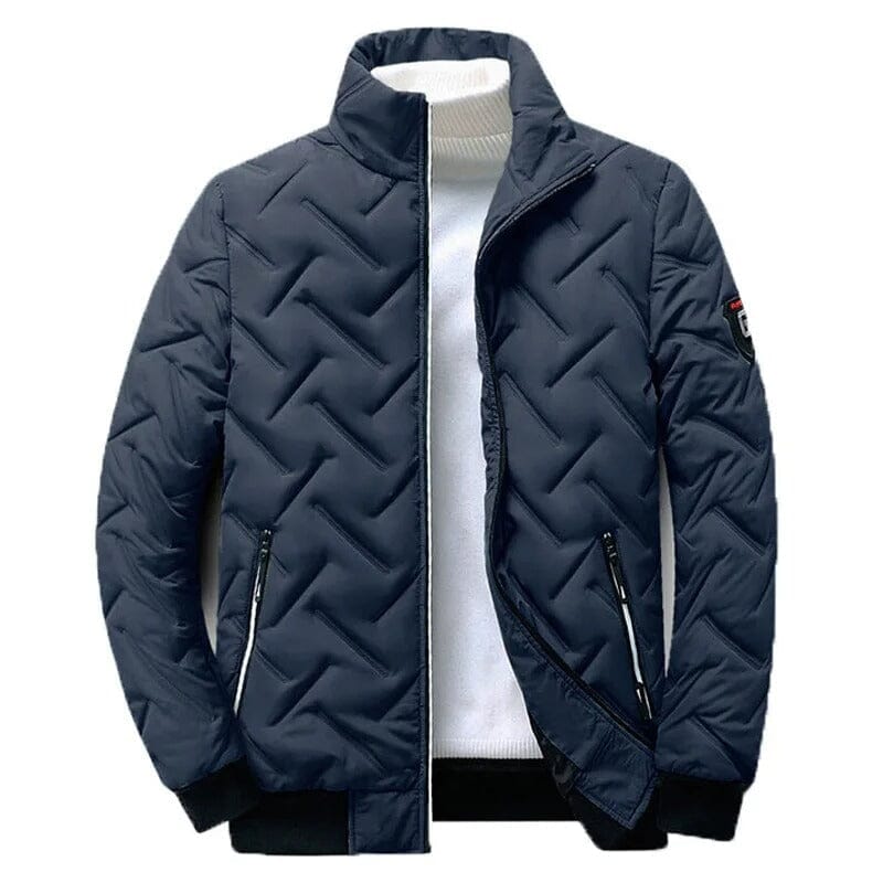 Vanguard™ | Urban Style Transition Jacket Minha loja Navy M 