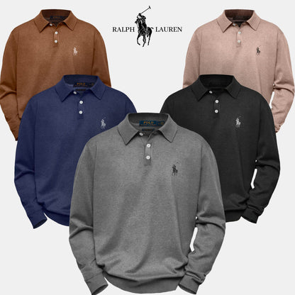 L.R Victor | Men's Polo Shirt