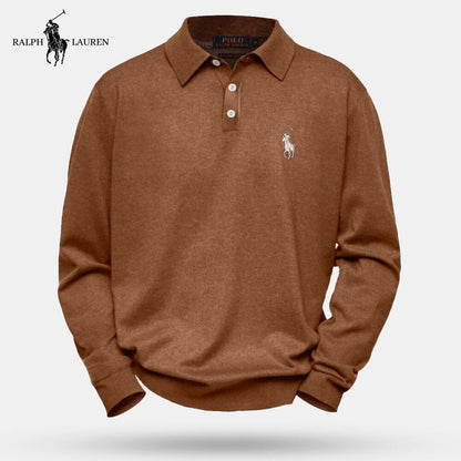 L.R Victor | Men's Polo Shirt