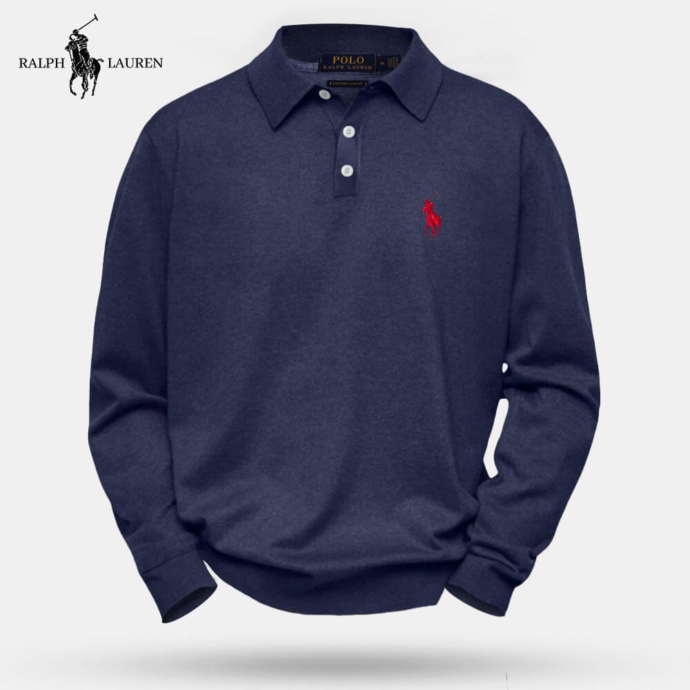 L.R Victor | Men's Polo Shirt