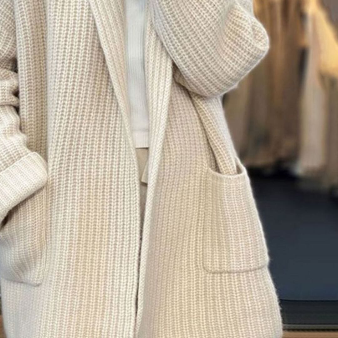 Vogue™ | Elegant Cardigan Minha loja 