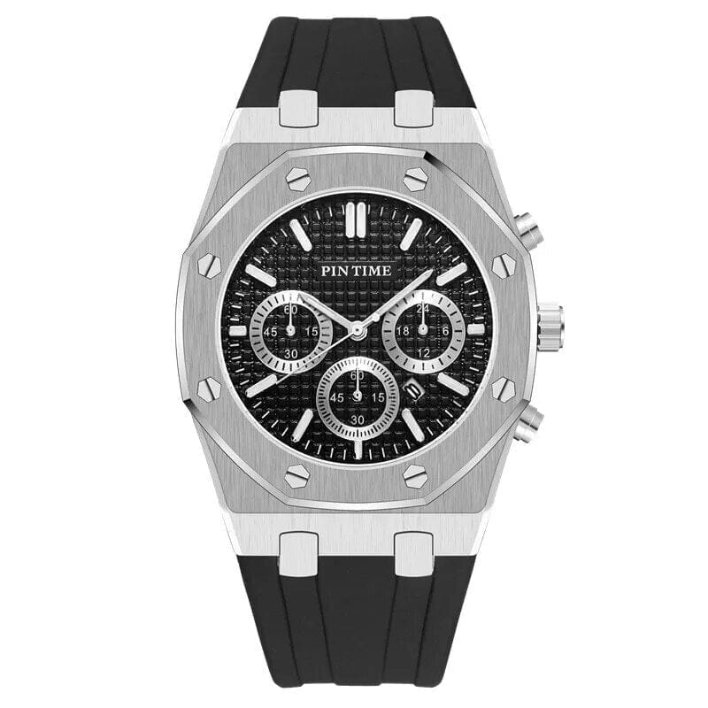 Watch Poedagar Bukcle Relogio 03 Minha loja 